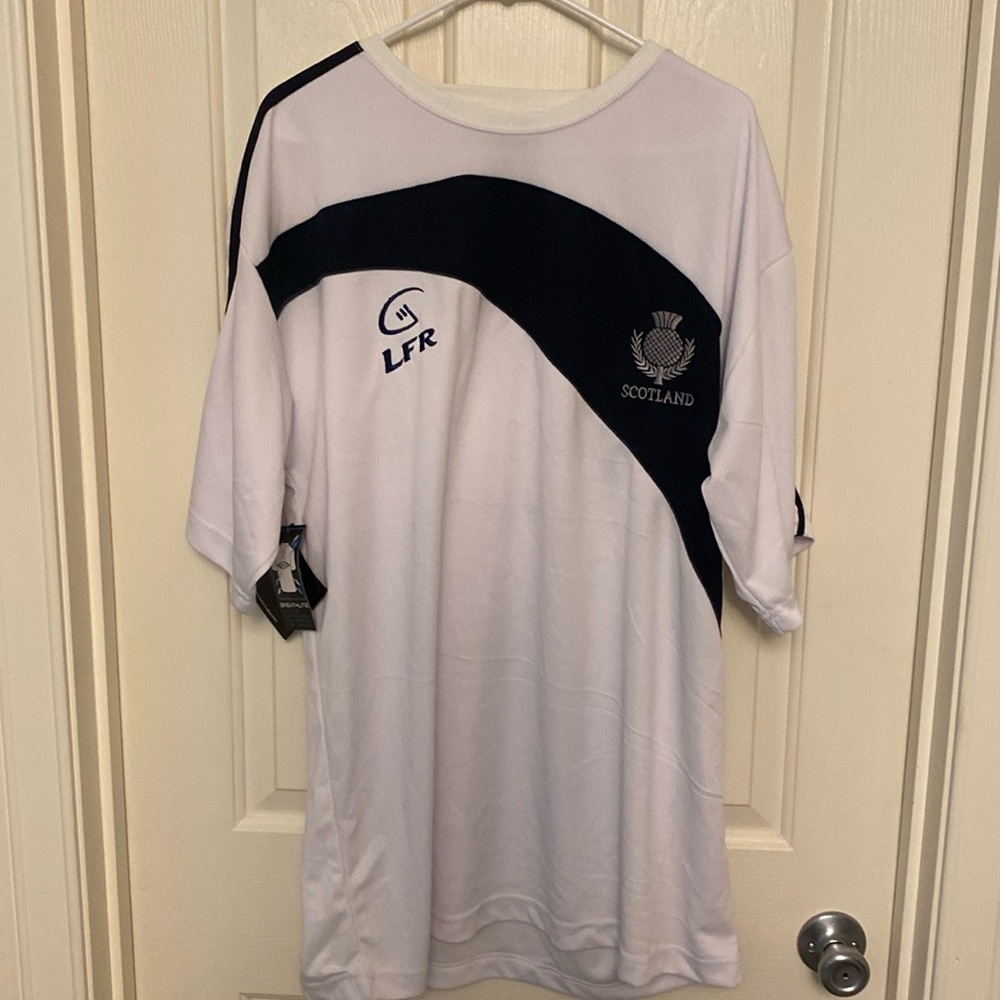 LFR Scotland shirt. 3XL